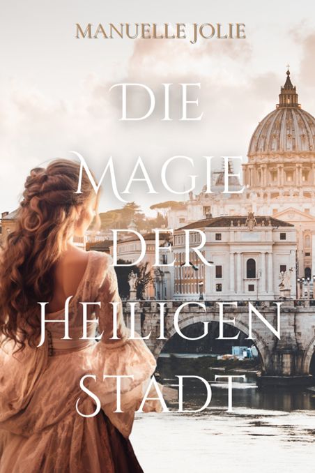 Buch Cover mit KI Belletristik 2