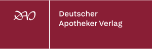 Logo Deutscher Apotheker Verlag