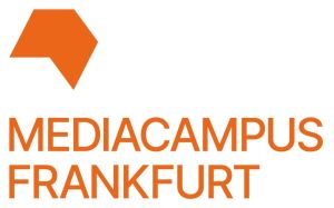 Logo Mediacampus Frankfurt 1