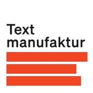 Logo Text Manufaktur