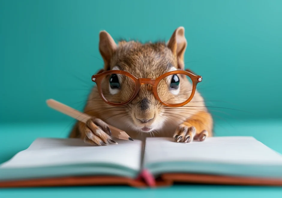 Eichhörnchen schreibt_Autoren